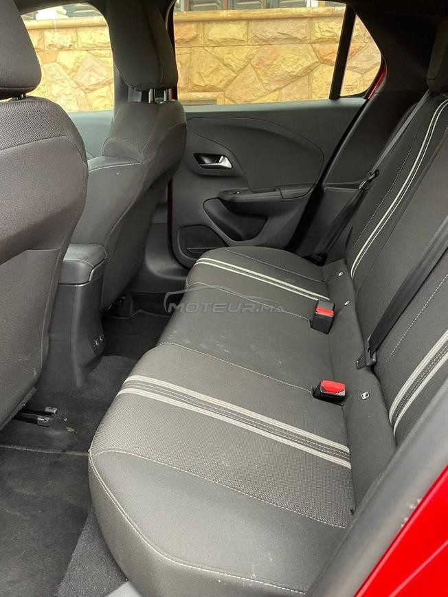 Opel Corsa Diesel Manuelle 2025 toutes options 