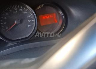 Dacia Dokker Diesel Manuelle 2018 à Tanger