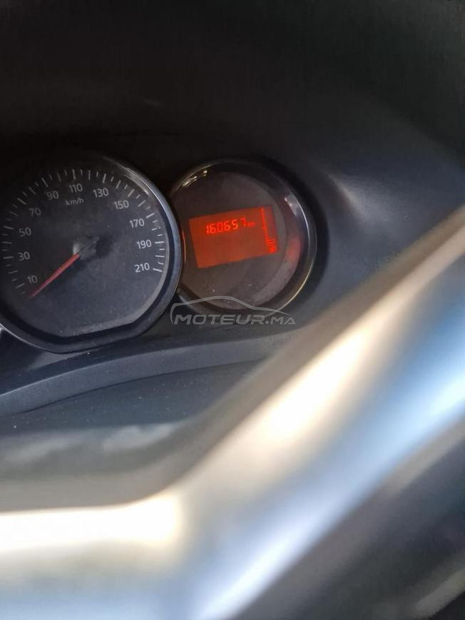 Dacia Dokker Diesel Manuelle 2018 à Tanger