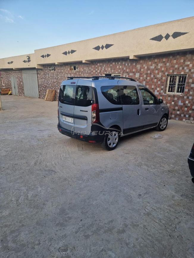 Dacia Dokker Diesel Manuelle 2018 à Tanger