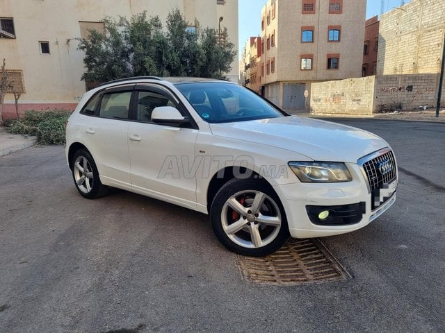 AUDI Q5 AOTOUMATIQE