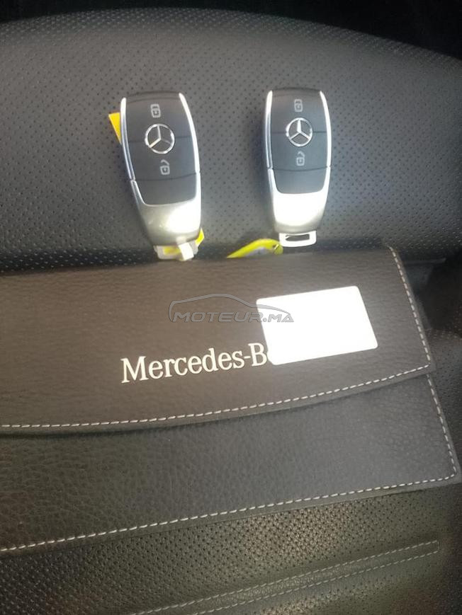 classe a 220 amg line dedouaner 2025
