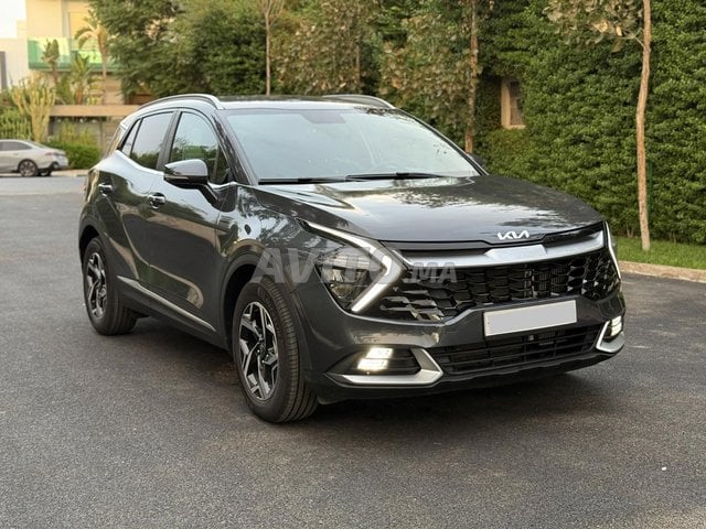 Kia Sportage Diesel Automatique 2024 à Fès