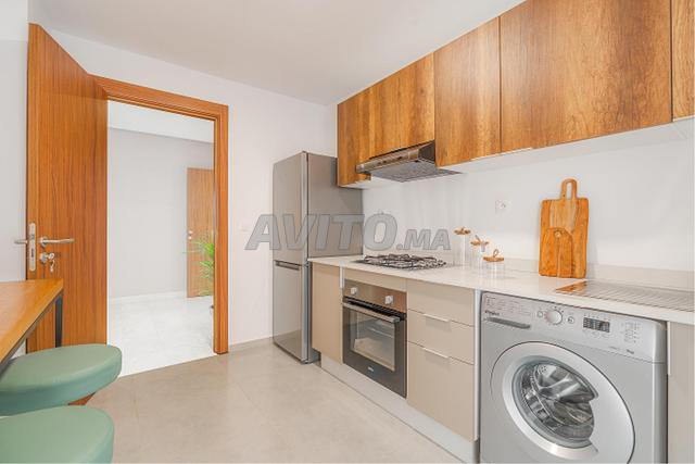 Appartement à vendre 81 m² à Hay Hassani Casa