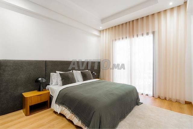 Appartement à vendre 81 m² à Hay Hassani Casa