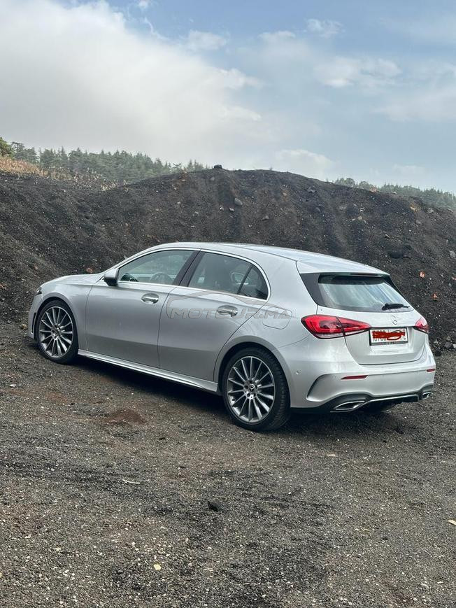 classe a 220 amg line dedouaner 2025