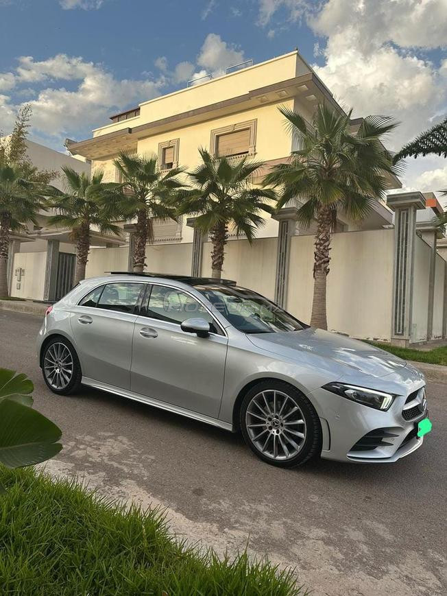 classe a 220 amg line dedouaner 2025