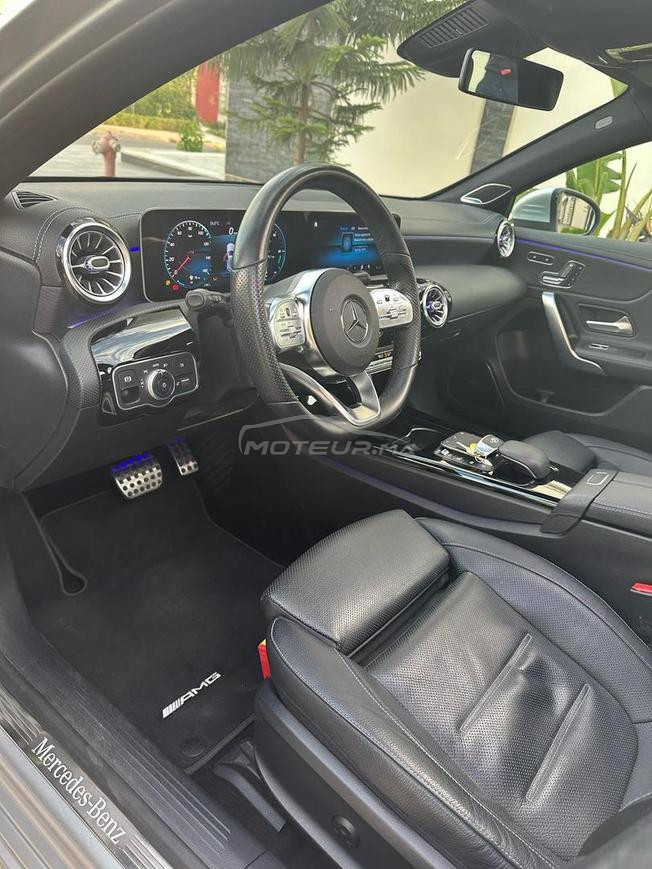 classe a 220 amg line dedouaner 2025