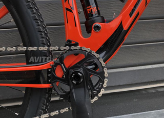 VTT Pikala Scott 29 Carbone