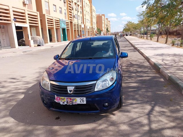 سيارة مستعملة داسيا