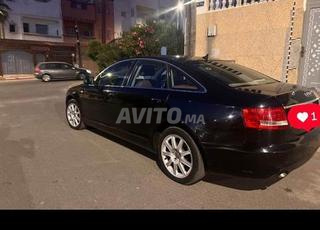 أودي a6 كواترو 2em ✋