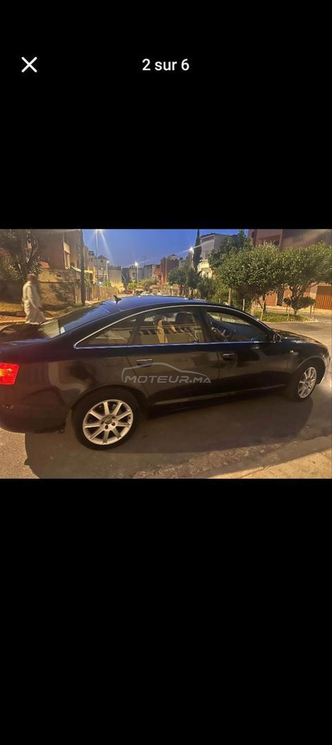 Audi a6 Quattro 2em ✋