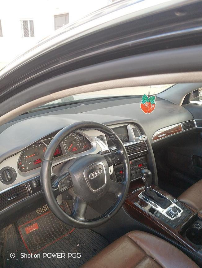 Audi a6 Quattro 2em ✋