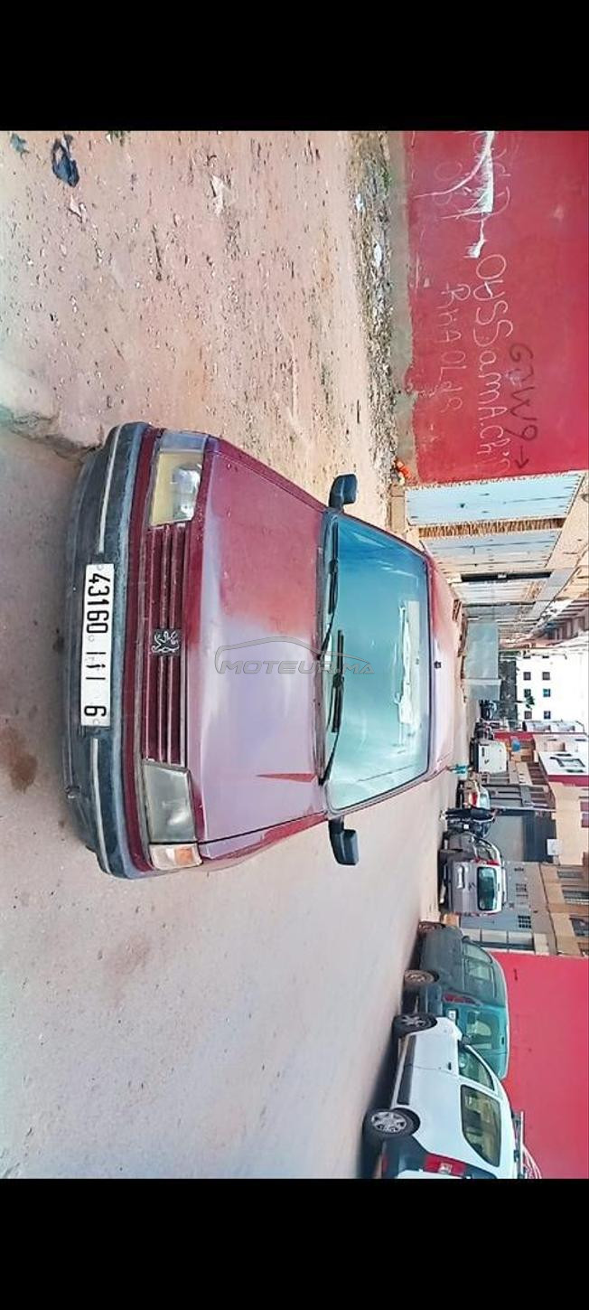 bon voiture Peugeot 309 
