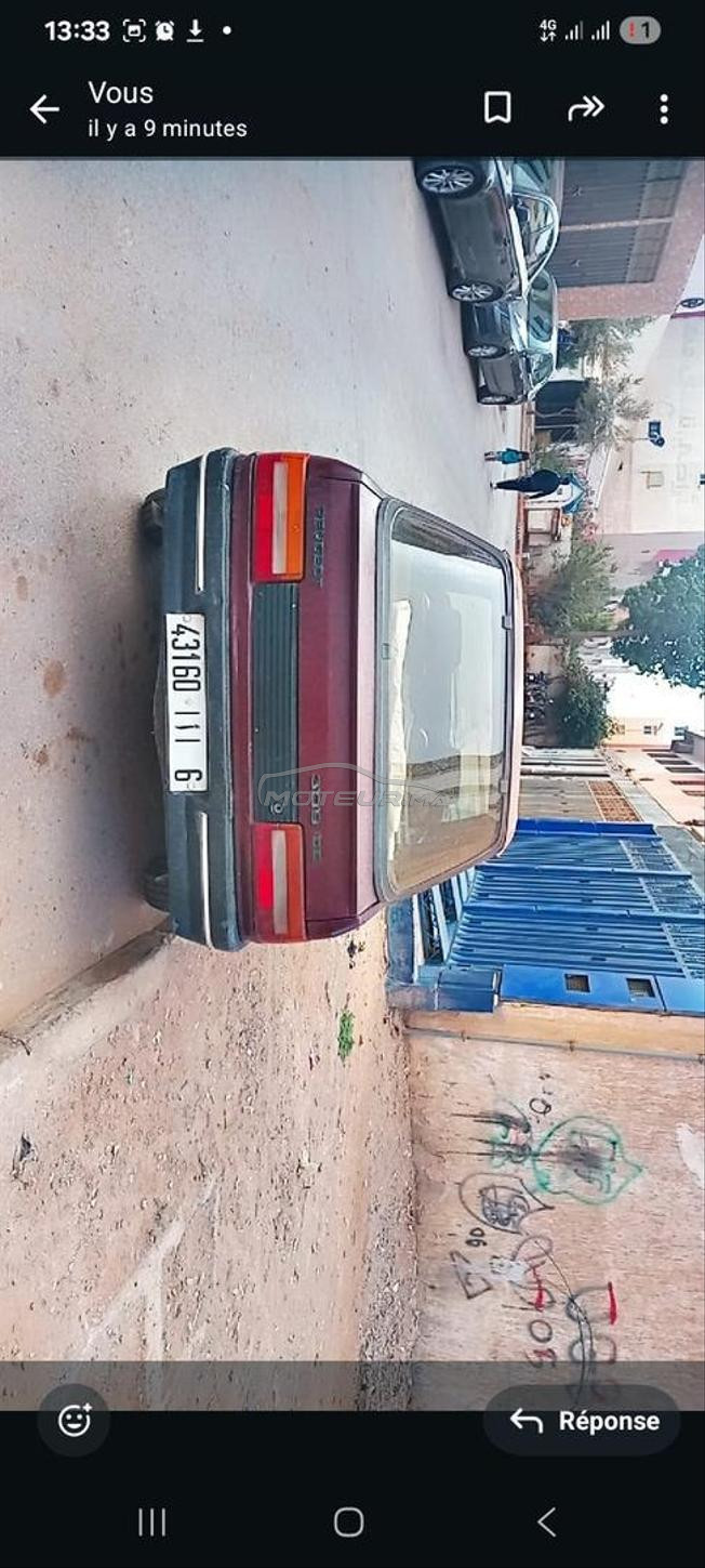 bon voiture Peugeot 309 