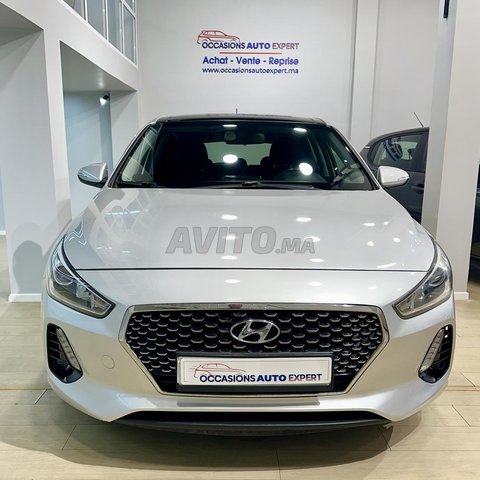 Hyundai i30 Diesel Automatique 2019 à Tanger
