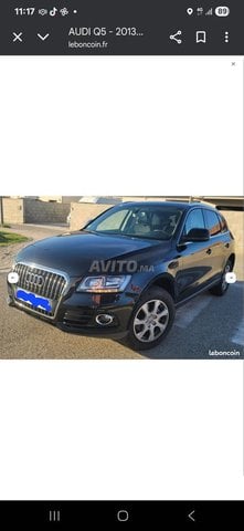 audi q5 diesel 2013