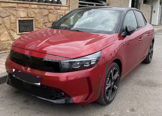 Opel Corsa Diesel Manuelle 2025 toutes options