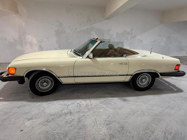 Mercedes-Benz 380SL 