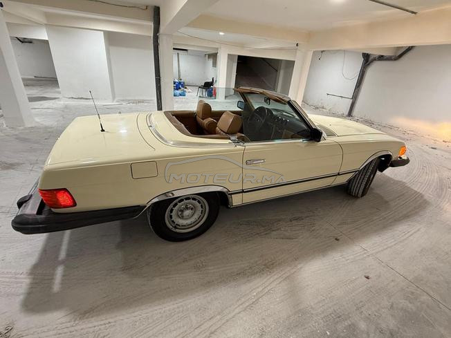 Mercedes-Benz 380SL 