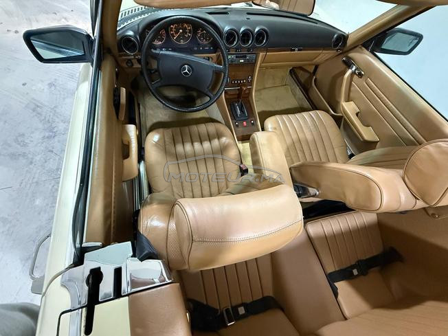 Mercedes-Benz 380SL 