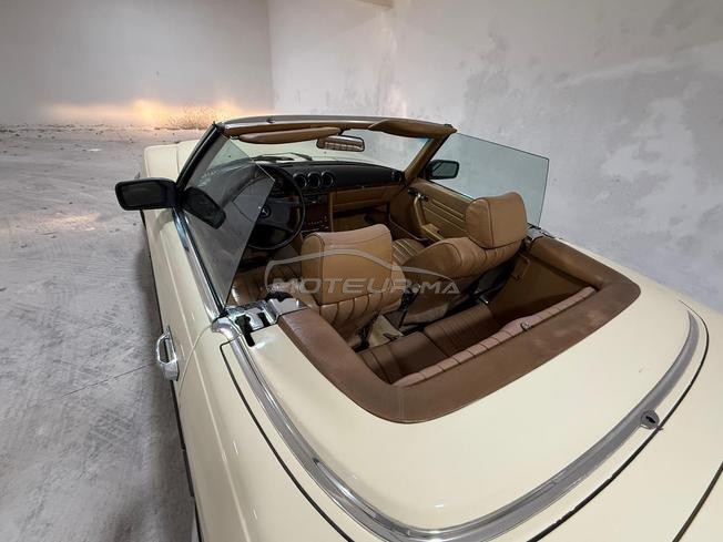 Mercedes-Benz 380SL 