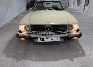 Mercedes-Benz 380SL