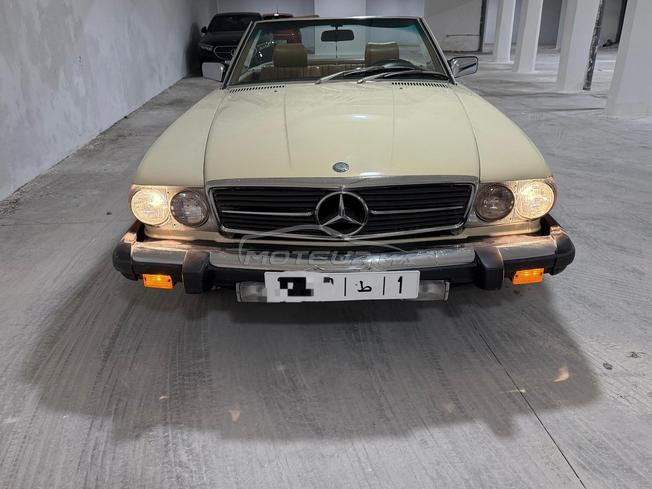 Mercedes-Benz 380SL 