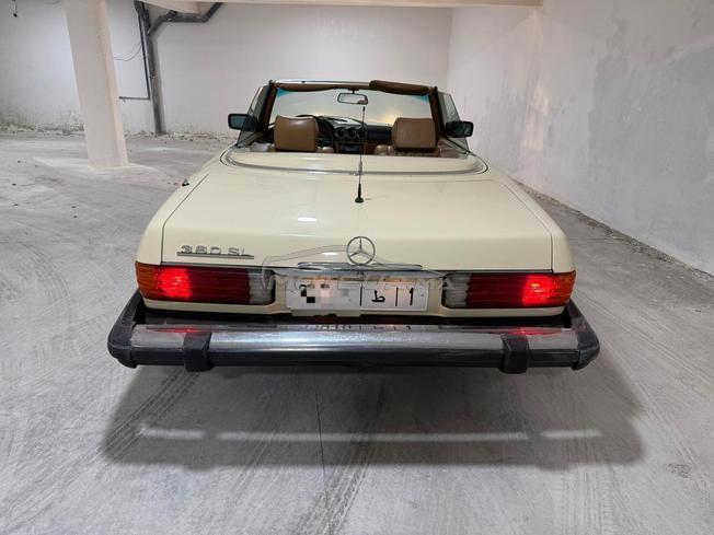 Mercedes-Benz 380SL 