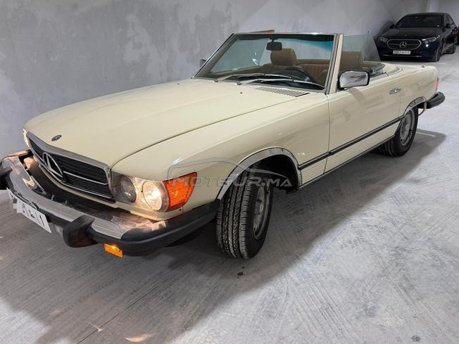 Mercedes-Benz 380SL 