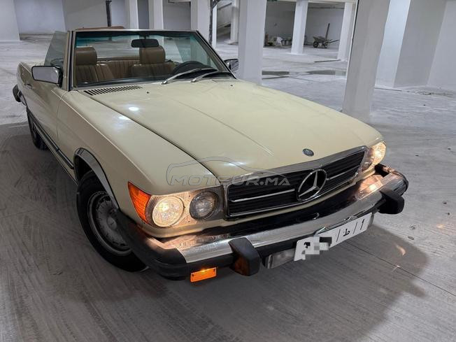 Mercedes-Benz 380SL 