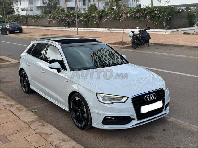 Audi A3 s-line 2021