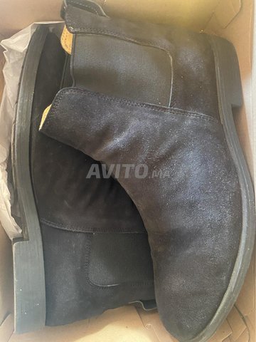 Bottine daim homme made in italy taille 41