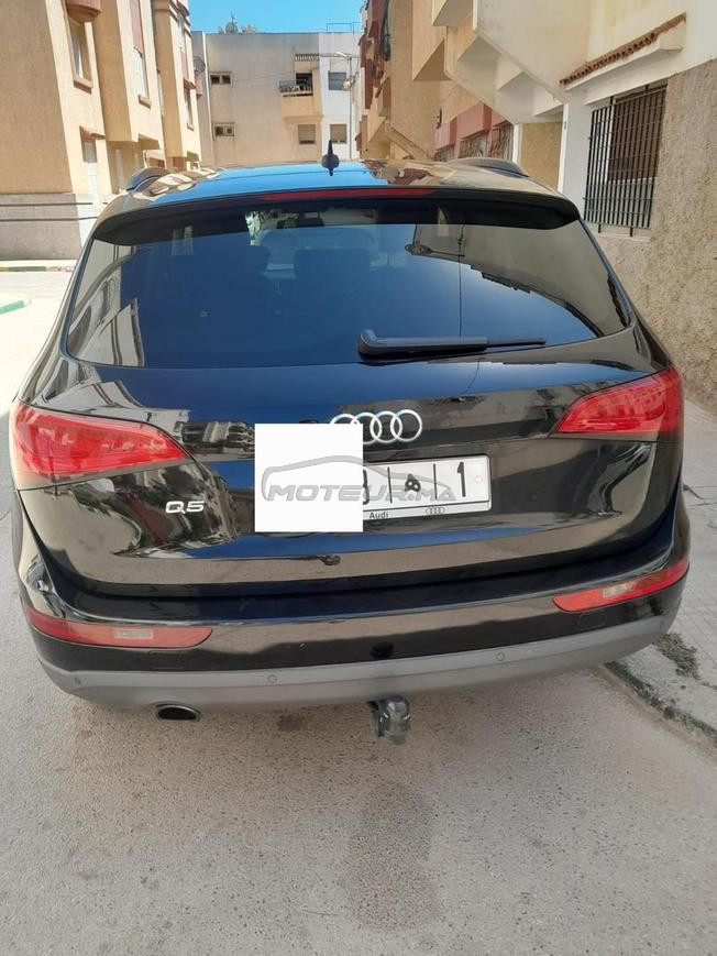 AudiQ5اتوماتيك،ممتازةلم،يدثانية