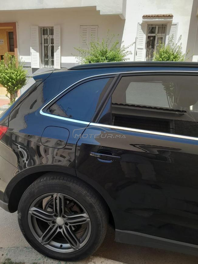 AudiQ5اتوماتيك،ممتازةلم،يدثانية