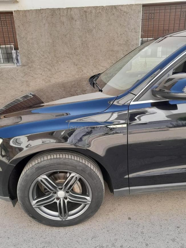 AudiQ5اتوماتيك،ممتازةلم،يدثانية