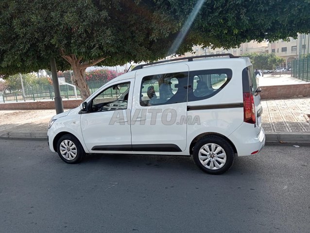 Renault Express Diesel Manuelle 2022 à Rabat