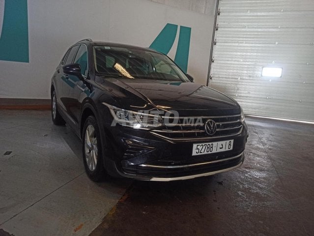 Volkswagen Tiguan Diesel Automatique 2022