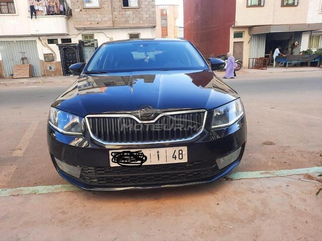 Skoda Octavia Diesel Automatique 2016 à Agadir