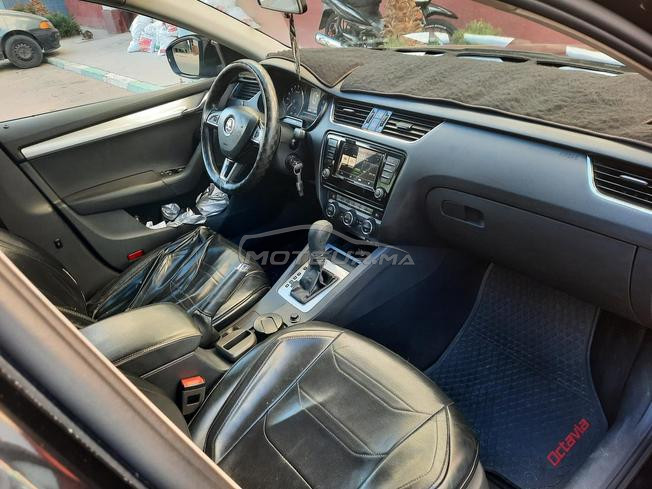 Skoda Octavia Diesel Automatique 2016 à Agadir