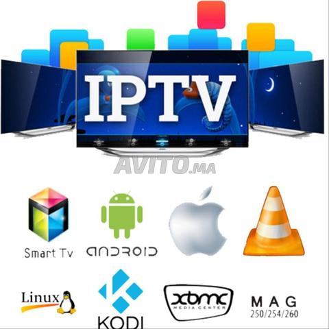 IPTV PRO Maroc 4K UHD Sports VOD pour France Europe - 2