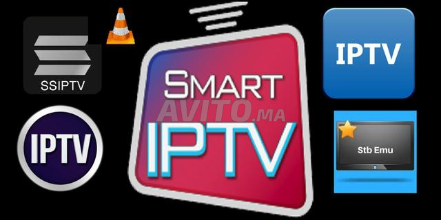 IPTV PRO المغرب 4K UHD رياضية VOD لفرنسا وأوروبا