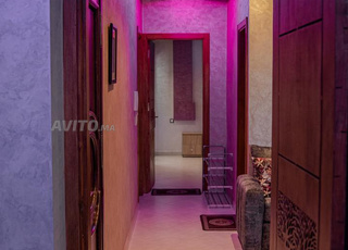 Appartement à louer près du Théâtre Martil