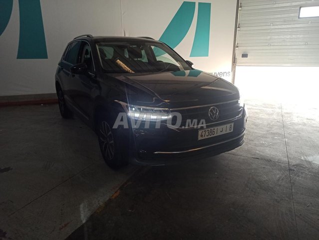 Volkswagen Tiguan Diesel Automatique 2021