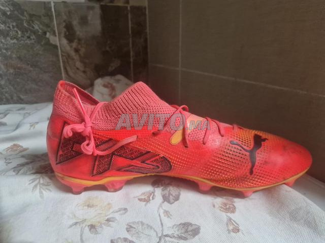 chaussure de foot puma futur pro orange talle 41 - 2