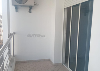 Appartement à louer meublé sur Agdal