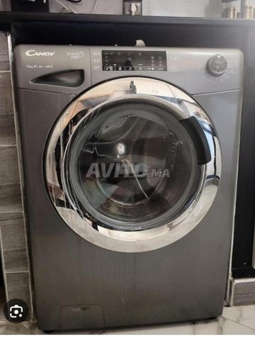 غسالة اوتوماتيك CANDY Grando vita