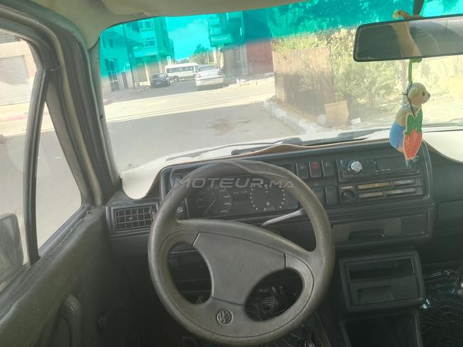 golf jetta 1987 à Kénitra
