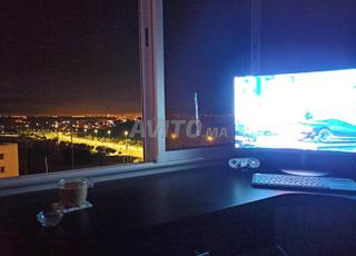 مفروش، 5 دقائق من UIR تكنوبوليس أكاديمية محمد السادس