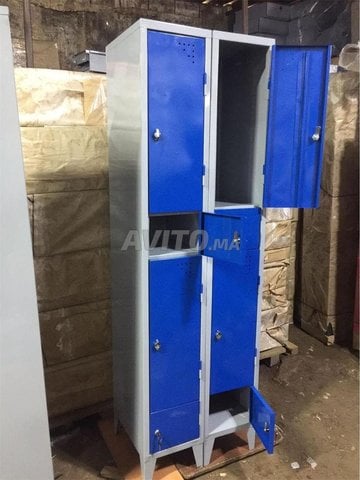 vestiaire métallique en promo qualité m à aggadir